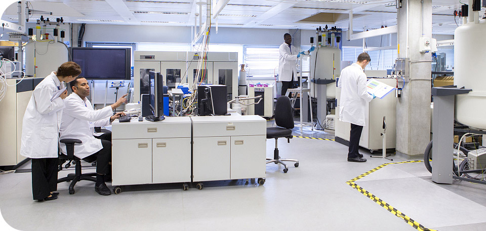 校準服務能力范圍廣