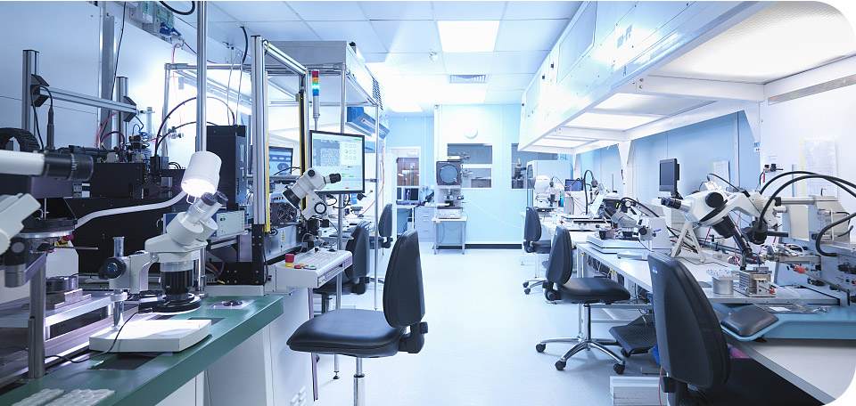 進口儀器+認證團隊