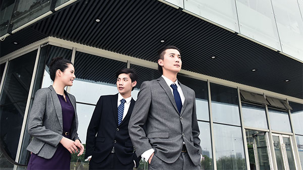 中健計量-公司員工