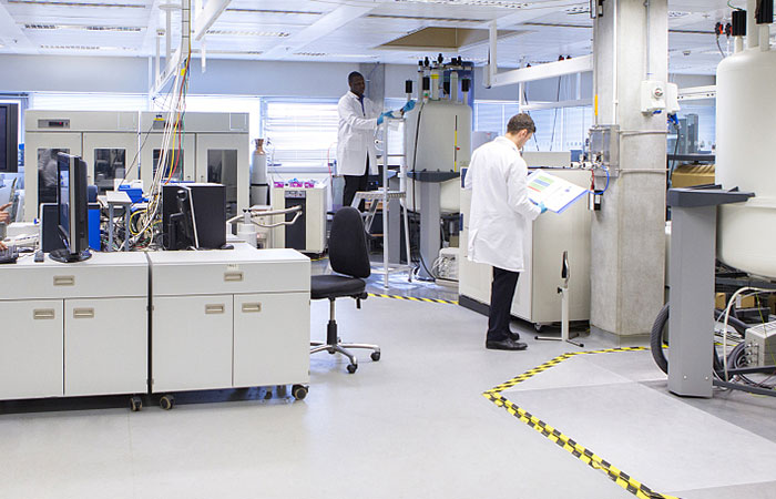 中健計量-校準服務能力范圍廣