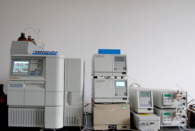 集料類儀器設備校準開展項目