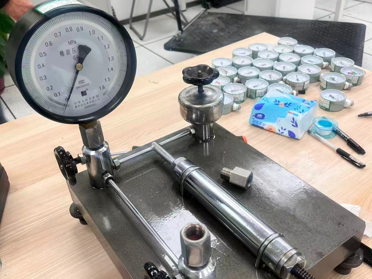 吉安市第三方壓力表檢測計量服務中心 吉安市第三方壓力表檢測計量服務中心