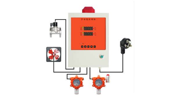 可燃氣體報警器校準 可燃氣體報警器校準